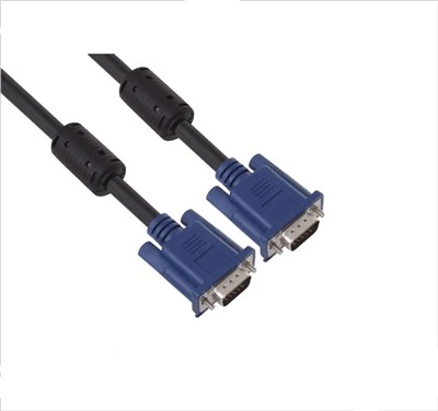 Cable VGA niquelado